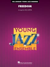 Freedom Jazz Ensemble sheet music cover